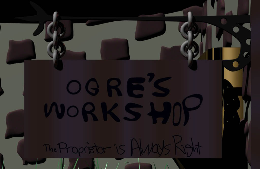 Ogre's Workshop